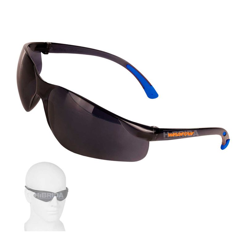 GENERICO - LENTES DE SEGURIDAD POLICARBONATO WADFOW PROTECCIÓN