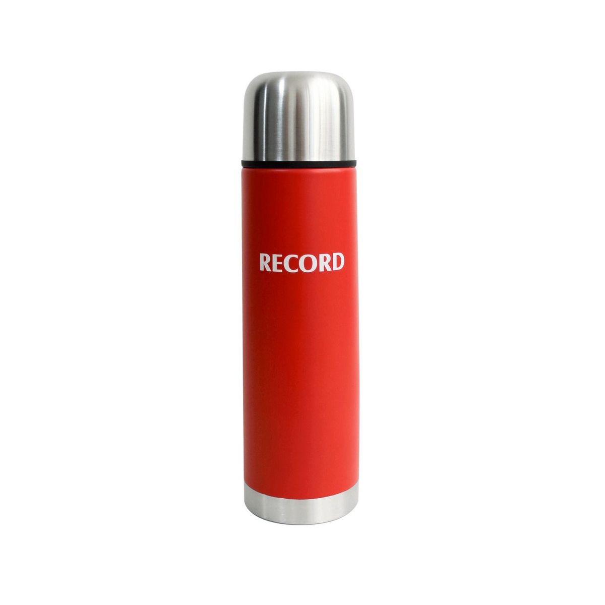 RECORD - Trmno Bala Rojo Inox 500ml