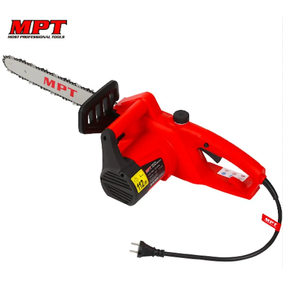 GENERICO - SIERRA ELÉCTRICA 2000W 40CM 16PULGADAS MPT TOOLS