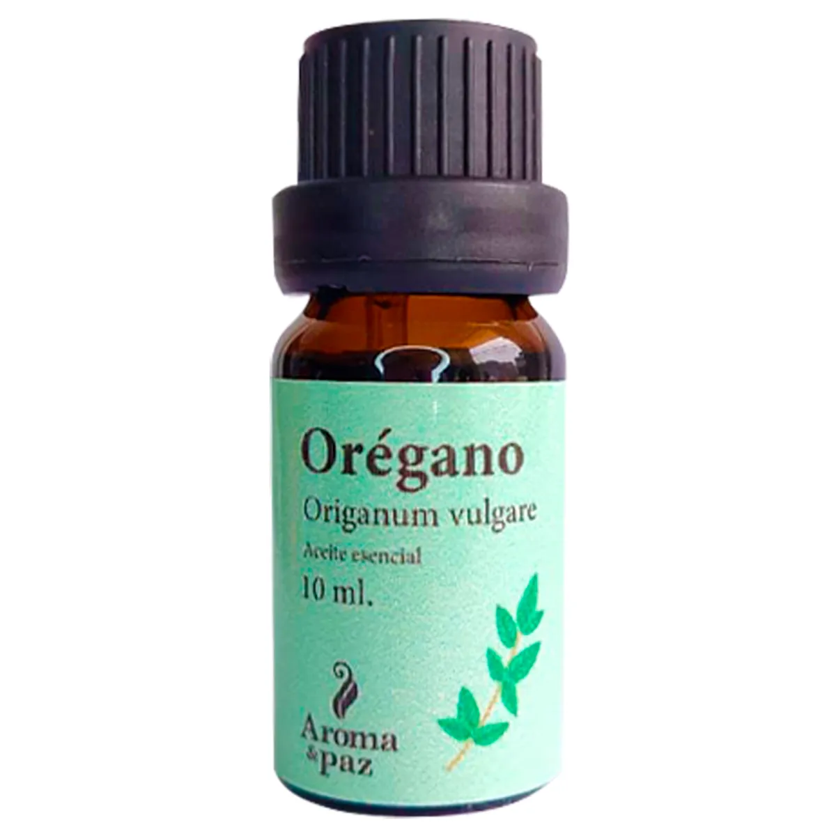 AROMA & PAZ - ACEITE ESENCIAL DE OREGANO 10ML AP