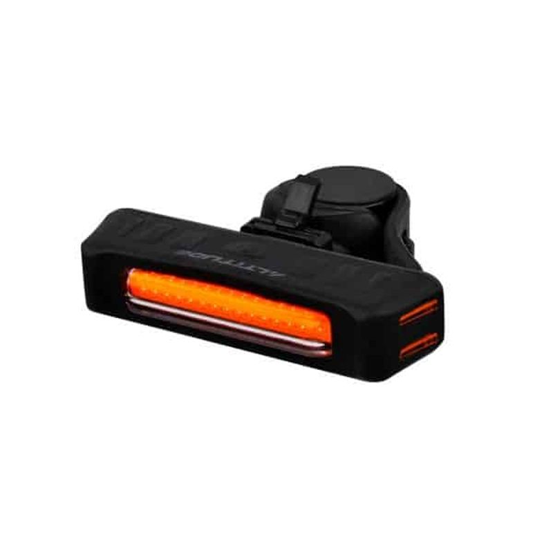 ALTITUDE - Luz Bicicleta Trasera / Delantera Altitude USB EBL-035RB