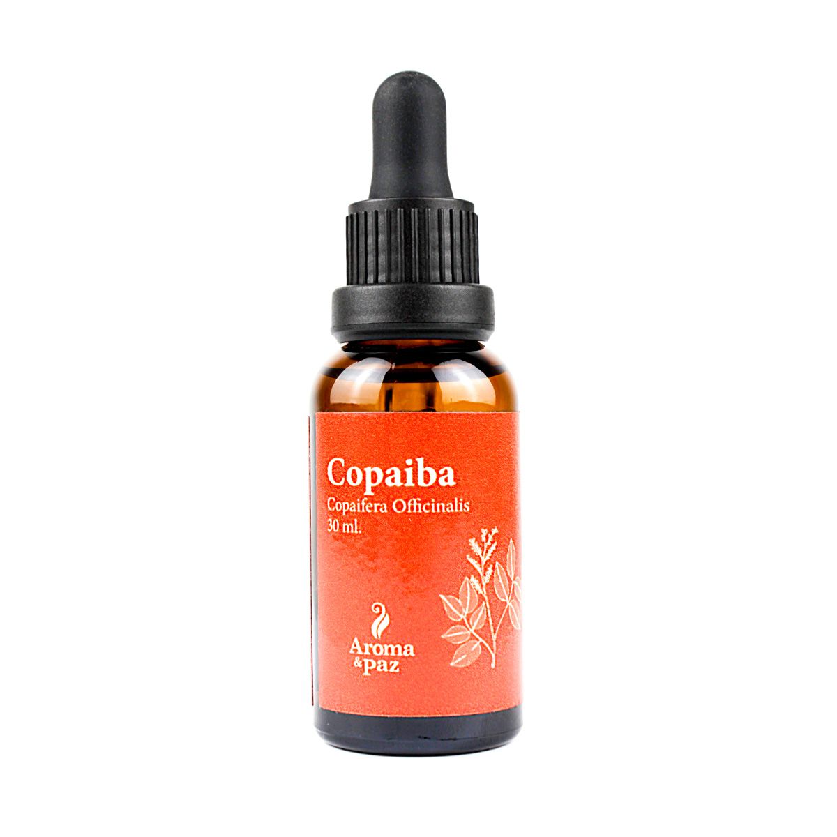 AROMA & PAZ - ACEITE DE COPAIBA  30ML A&P