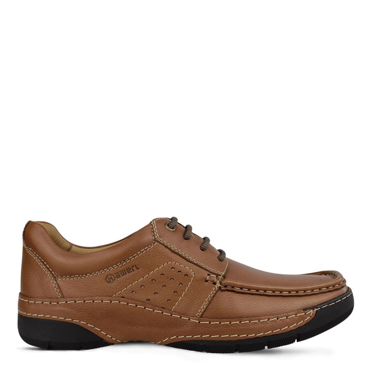HAWERL - Zapato Confort Casual Hombre H516 Toffe