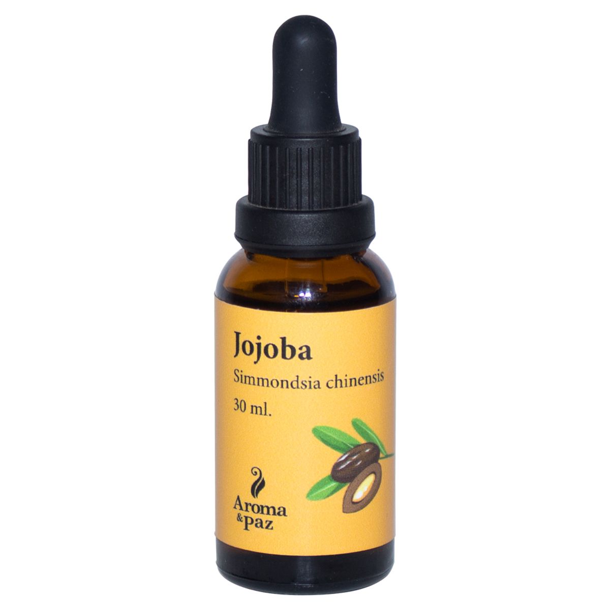 AROMA & PAZ - ACEITE DE JOJOBA 30ML AP