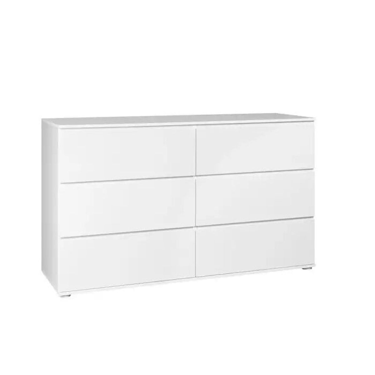 GENERICO - COMODA TATI - LA CASA DEL MUEBLERO - BLANCO