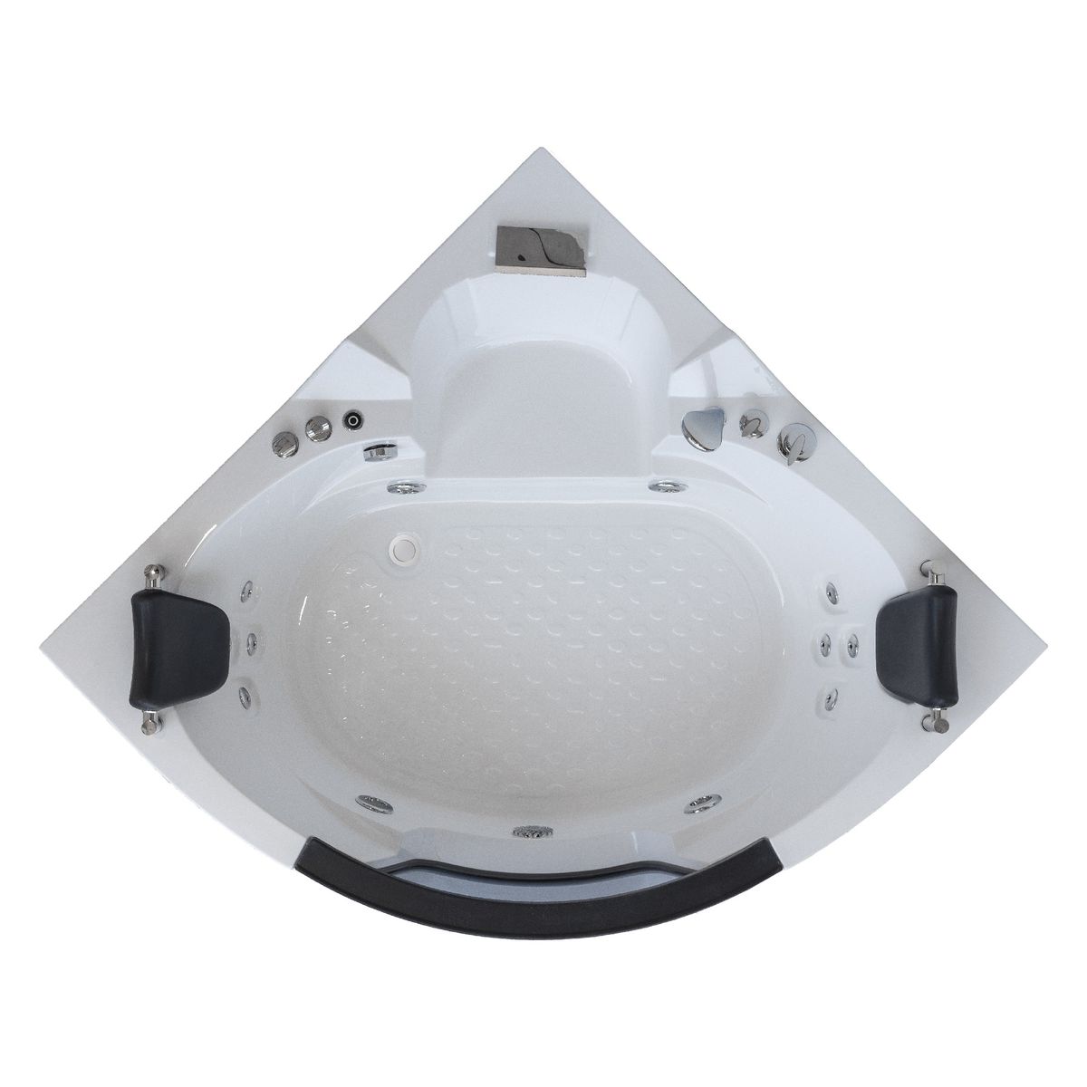 HIDROPLUS - Tina Hidromasaje Atenea II Portátil 1500x1500x600