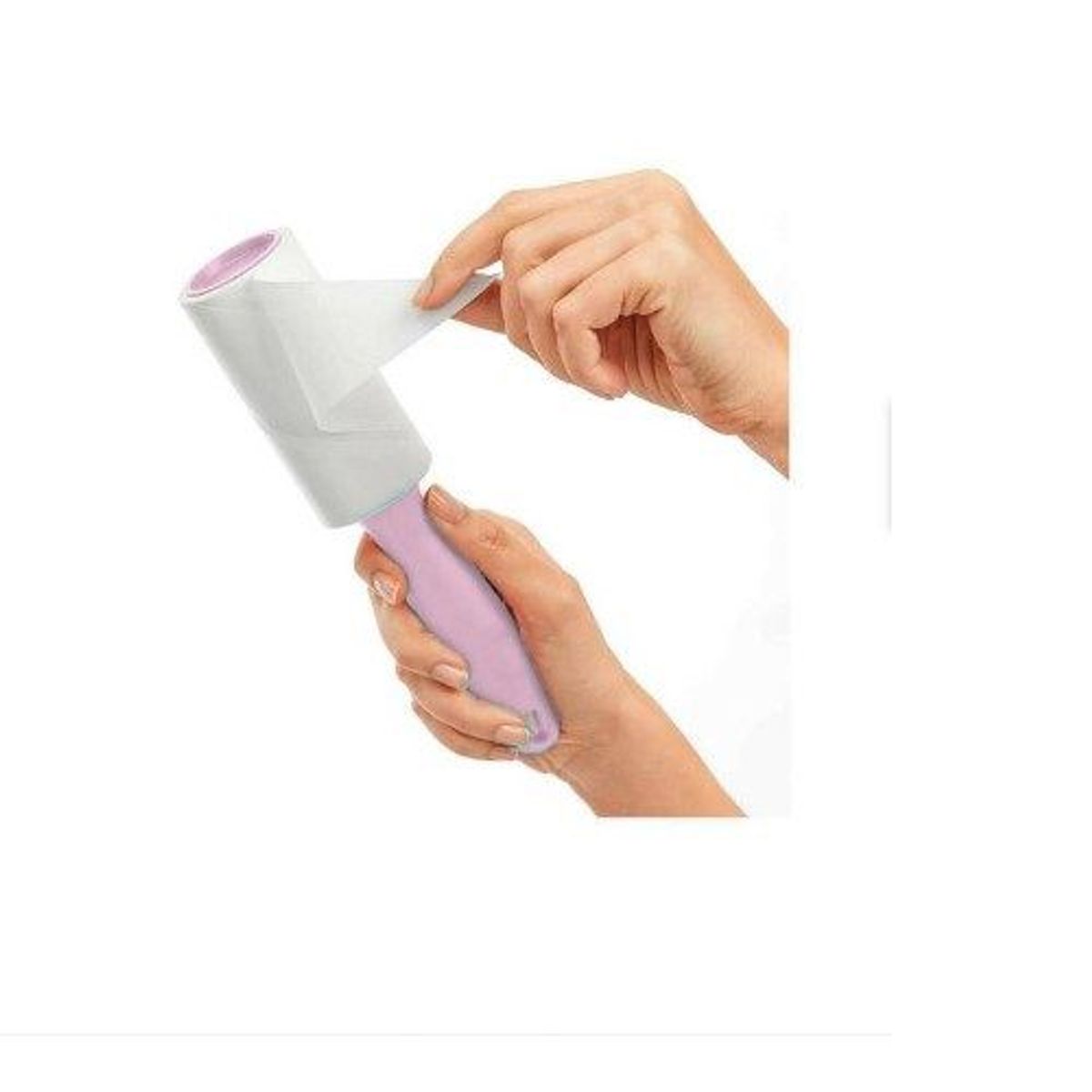 GENERICO - Rodillo Removedor de Pelo Quita Pelusa Multifuncional