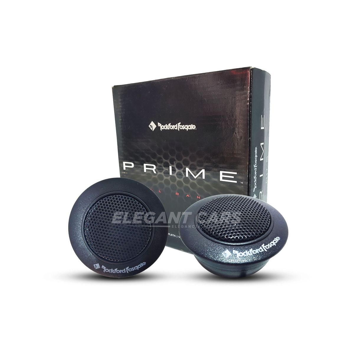 ROCKFORD FOSGAPE - Tweeter Rockford Fosgate Prime R1t-s 160w Peak 80w Rms