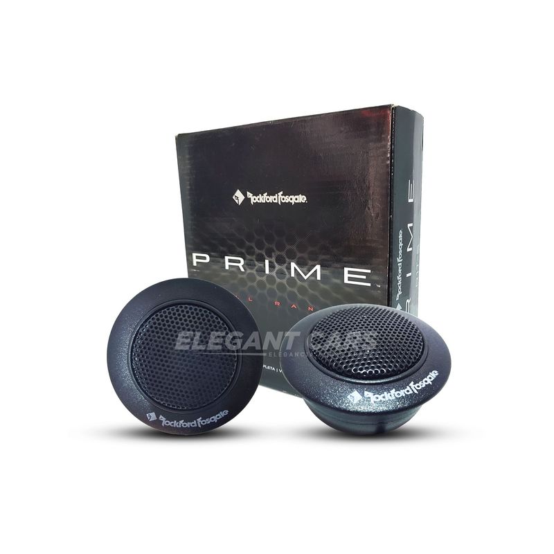 ROCKFORD FOSGAPE - Tweeter Rockford Fosgate Prime R1t-s 160w Peak 80w Rms