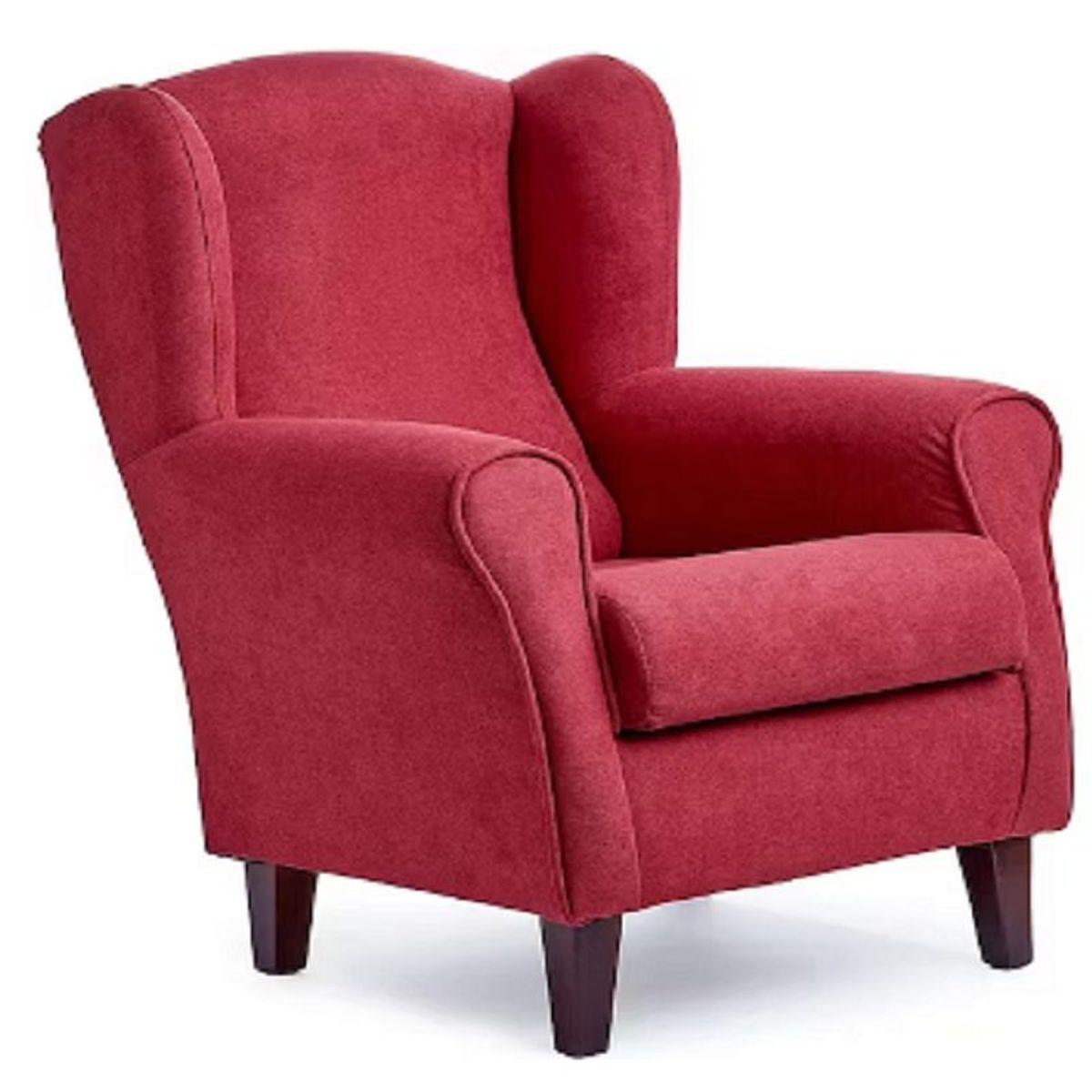 DMUEBLES - DMuebles Sillon Zeven Rojo