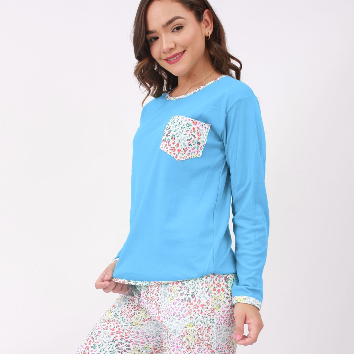 GENERICO - Conjunto Pantalón Polera Kami Sueños