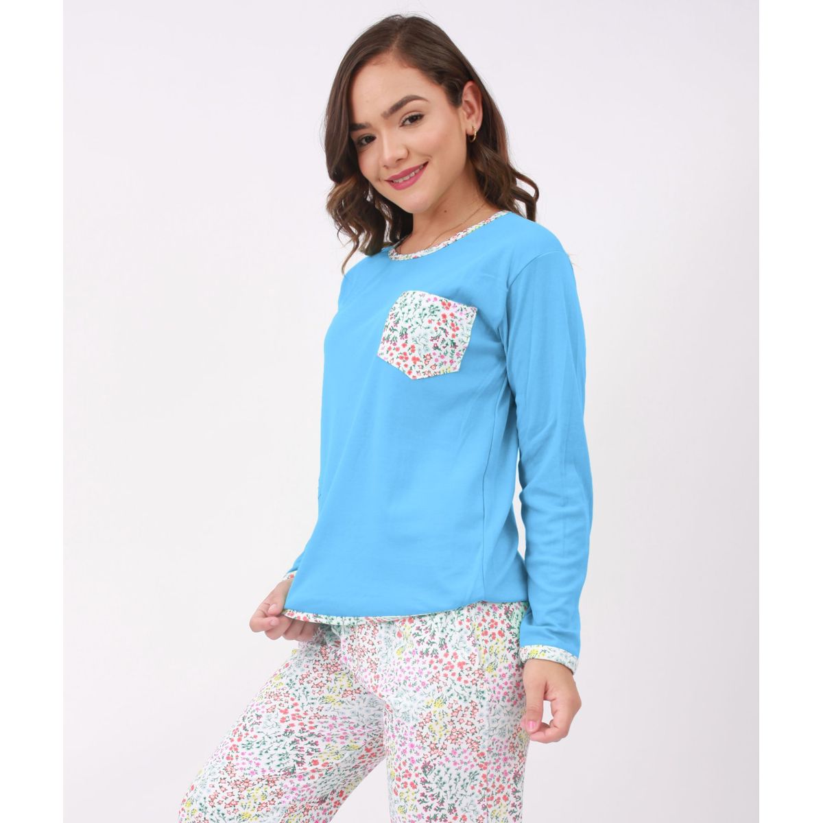 GENERICO - Conjunto Pantalón Polera Kami Sueños