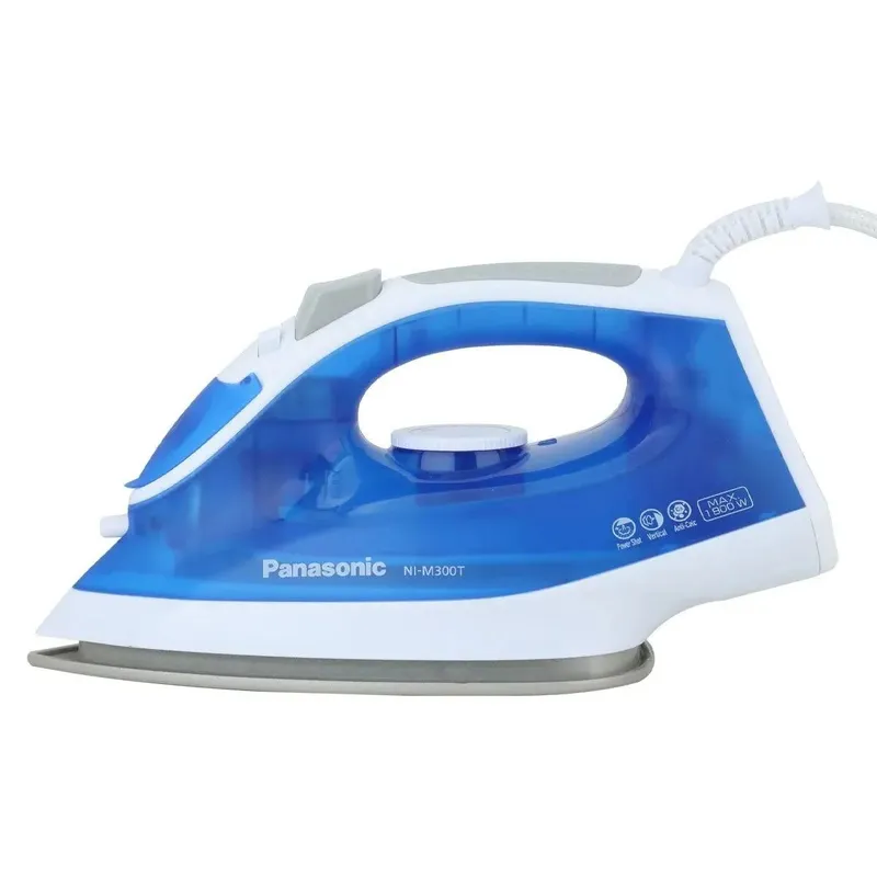 PANASONIC - Plancha de vapor Panasonic NI-M300T de 1800w