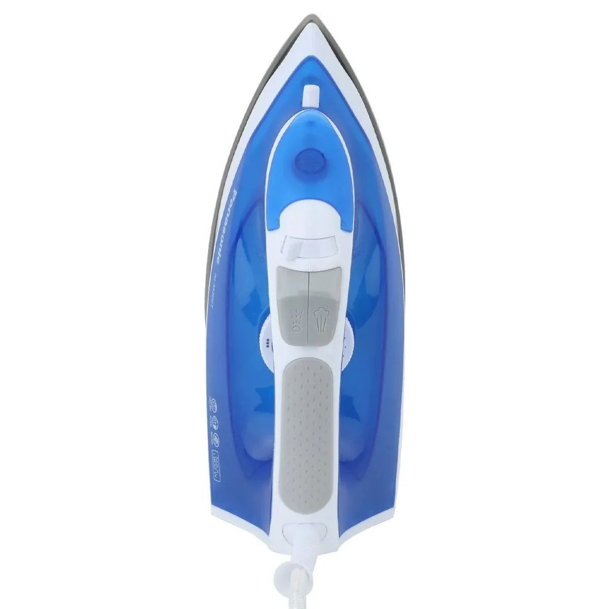 PANASONIC - Plancha de vapor Panasonic NI-M300T de 1800w