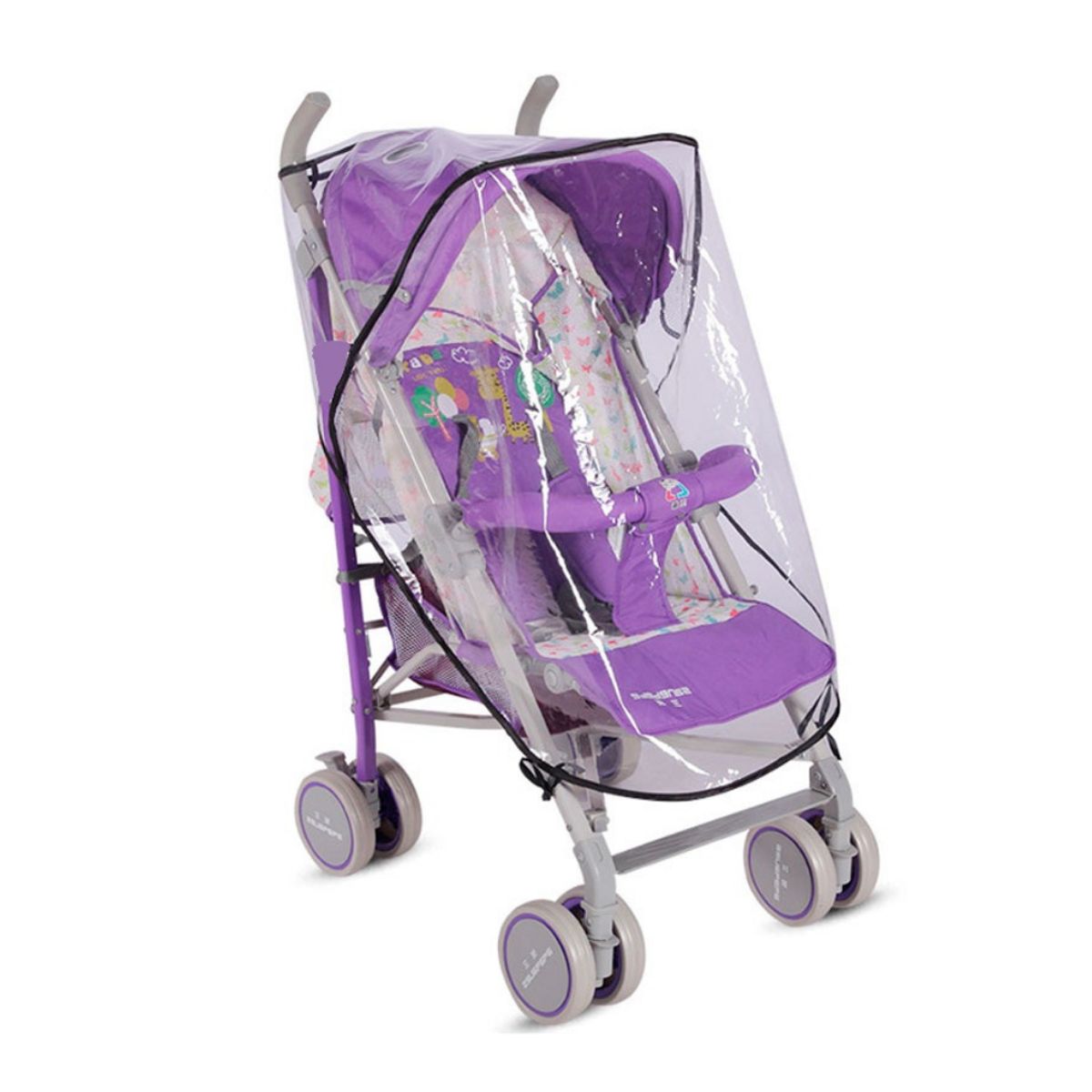 GENERICO - Protector para Coche de bebe