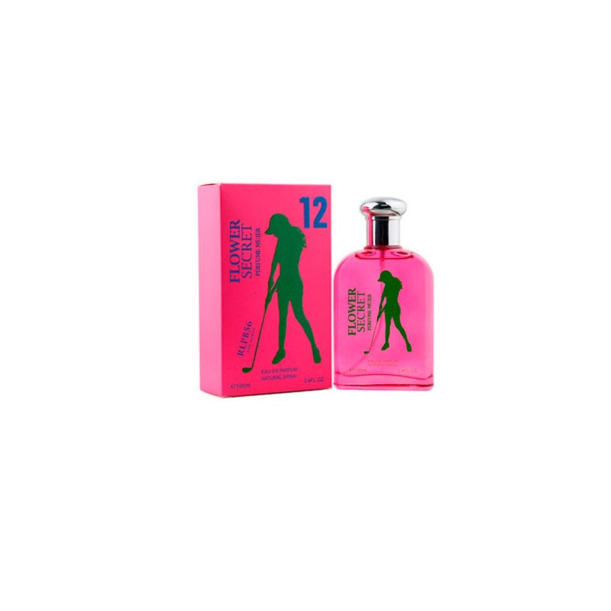 FLOWER SECRET - Flower Secret Perfume Para Mujer 100 ml.