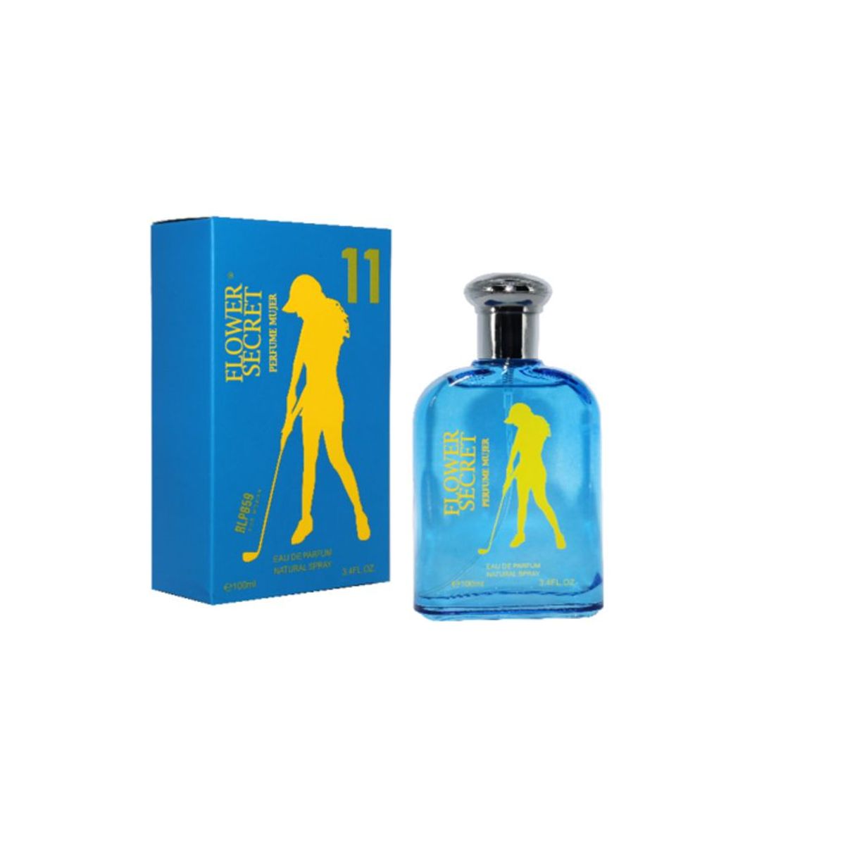 FLOWER SECRET - Flower Secret Perfume Para Mujer 100 ml.