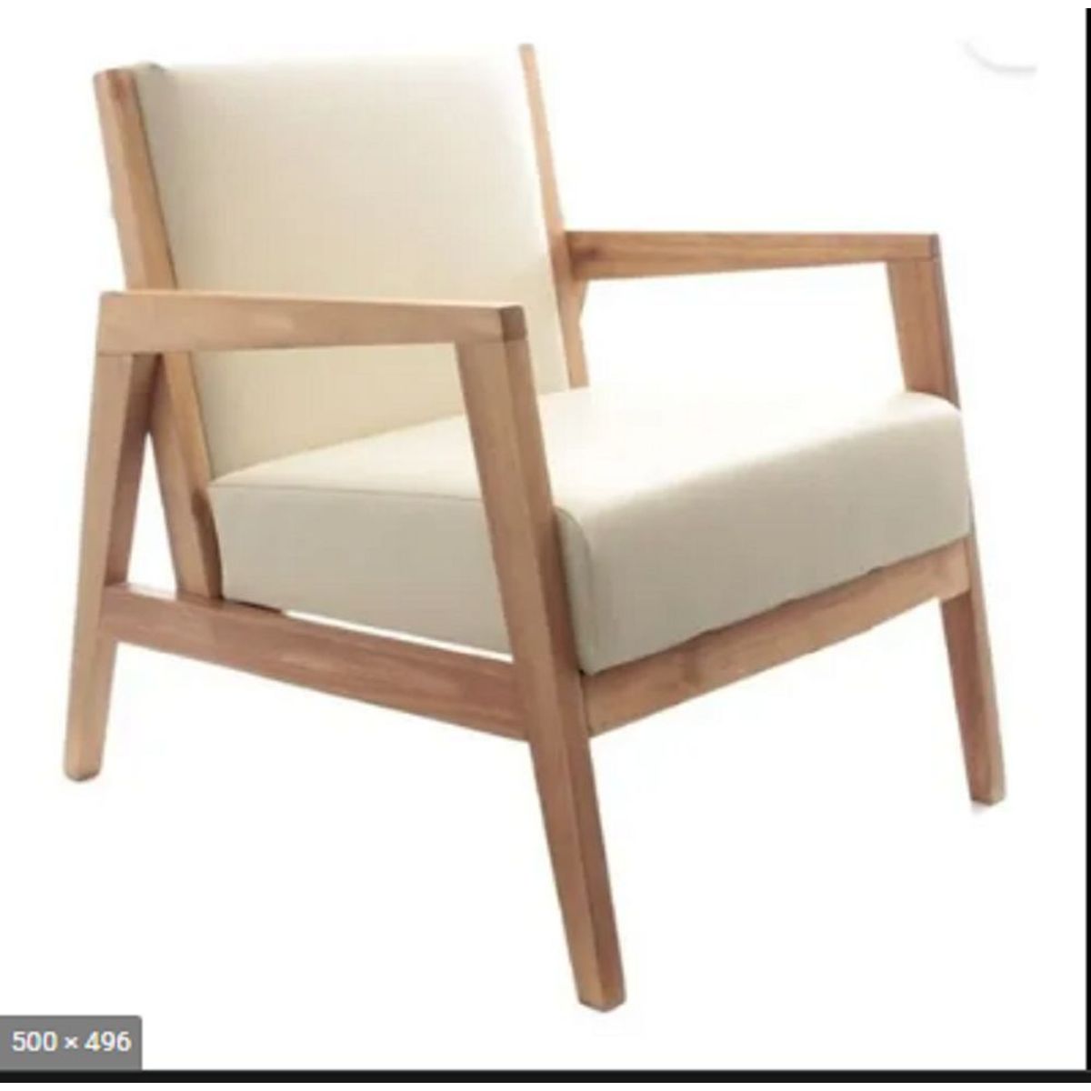 DMUEBLES - DMuebles Sillon Zareh Beige