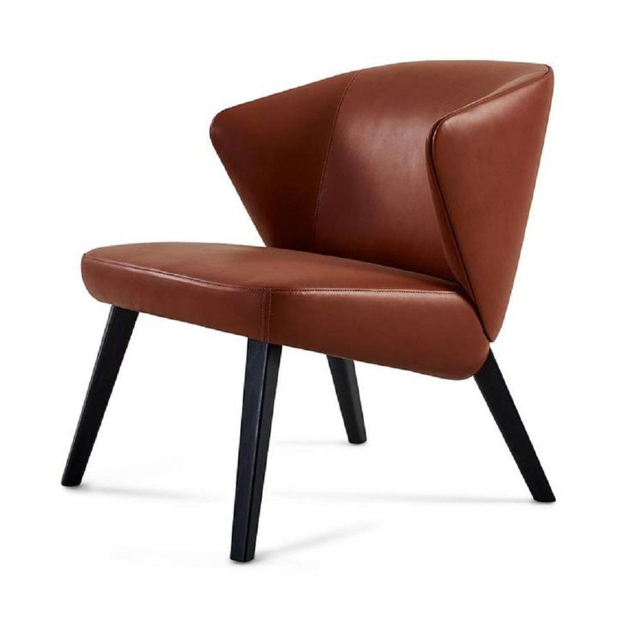 DMUEBLES - DMuebles Sillon Zully Marron