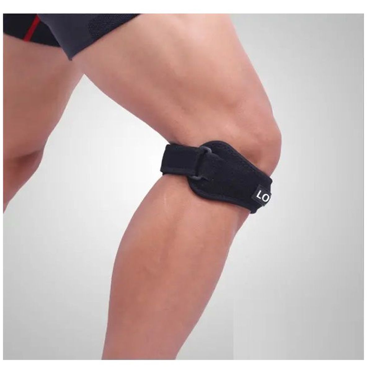 GENERICO - MENISQUERA ESTABILIZADORA DE ALTO IMPACTO - AJUSTABLE