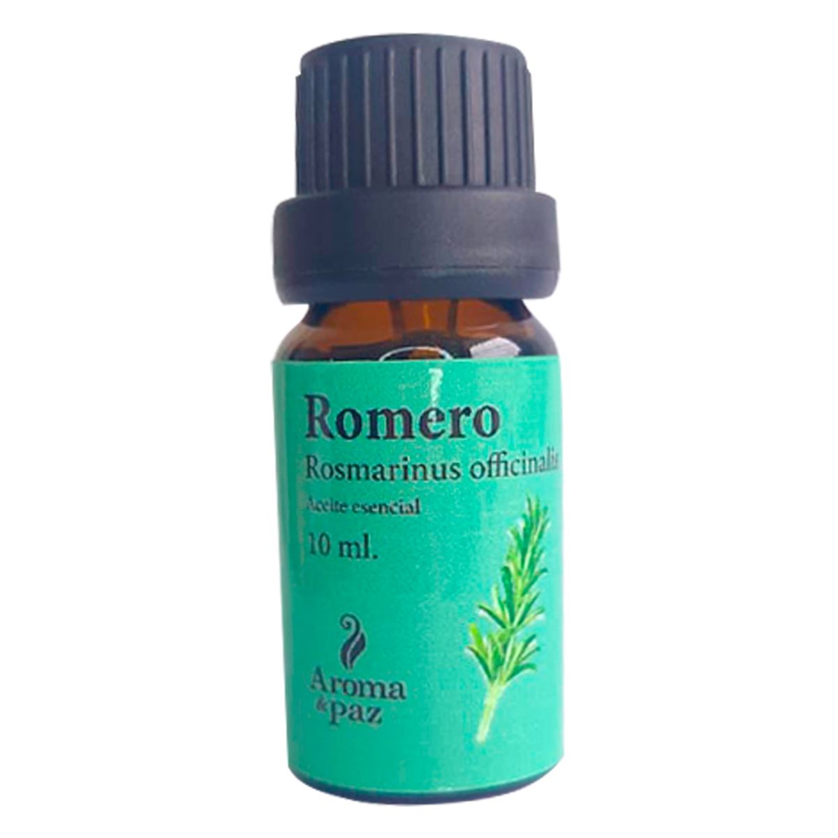 AROMA & PAZ - ACEITE ESENCIAL DE ROMERO 10ML AP
