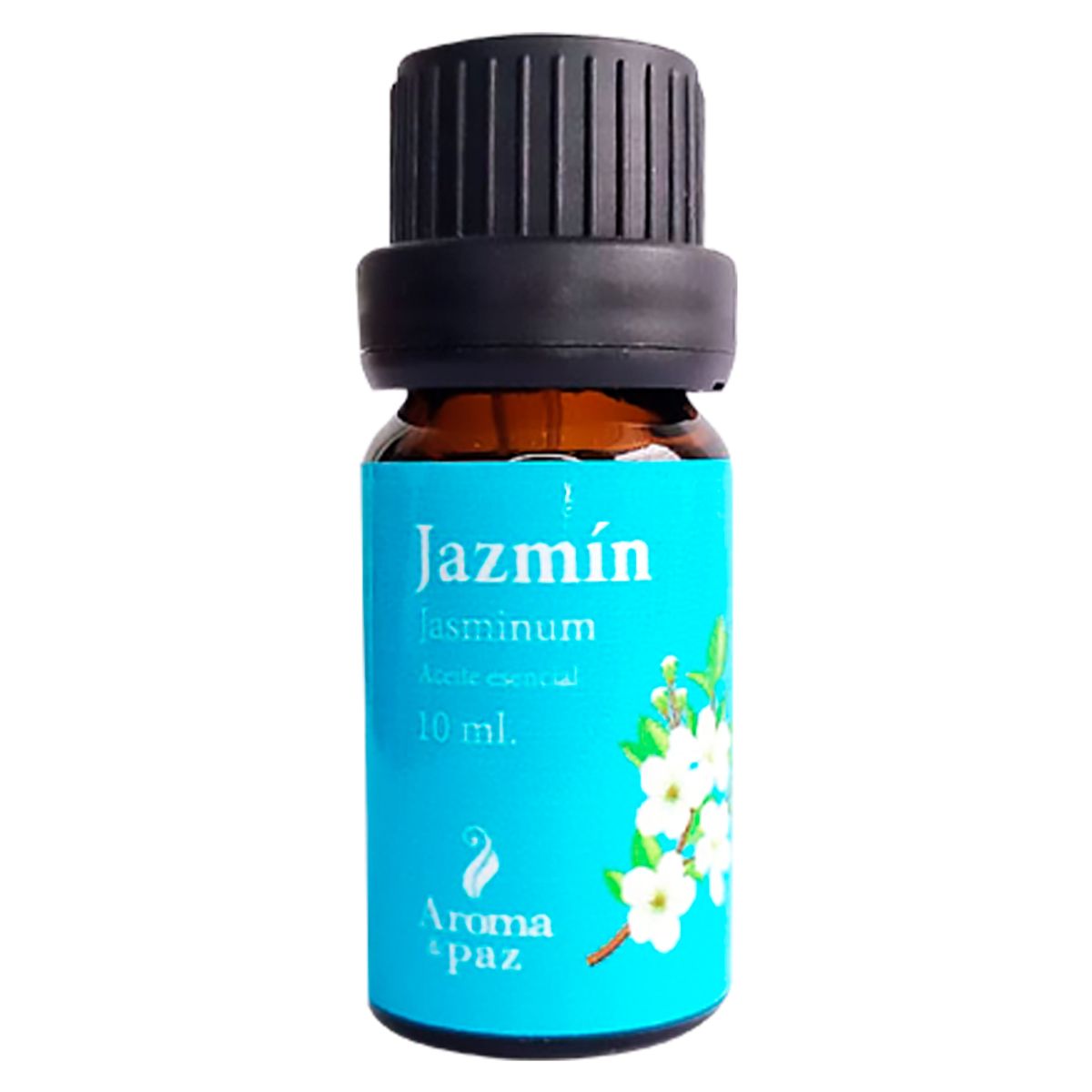 AROMA & PAZ - ACEITE ESENCIAL DE JAZMIN 10ML AP