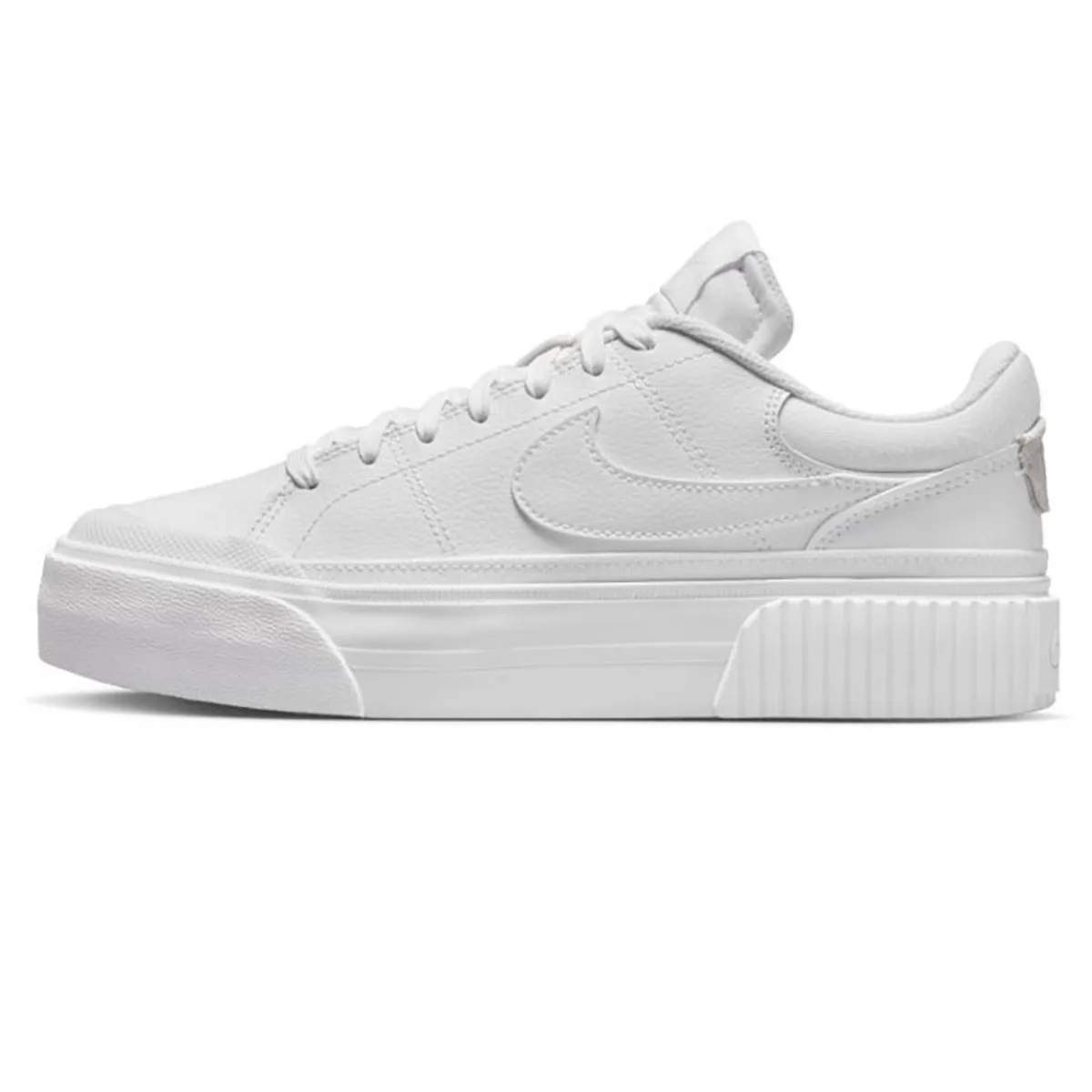 NIKE - Zapatillas urbanas nike court legacy lift DM7590-101 - blanco