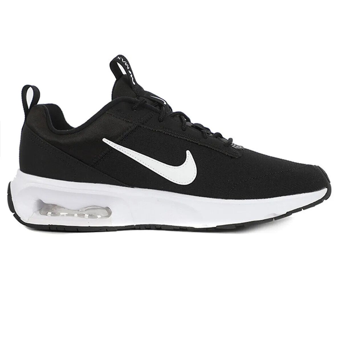 NIKE - Zapatillas urbanas nike air max intrlk lite  DX3705-001 - negro