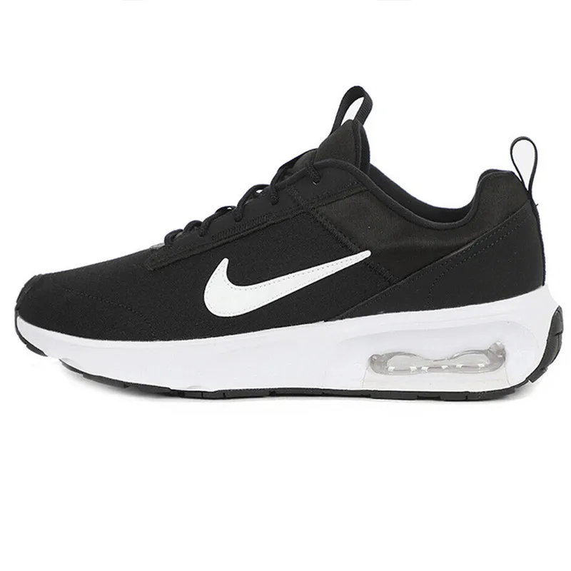 NIKE - Zapatillas urbanas nike air max intrlk lite  DX3705-001 - negro