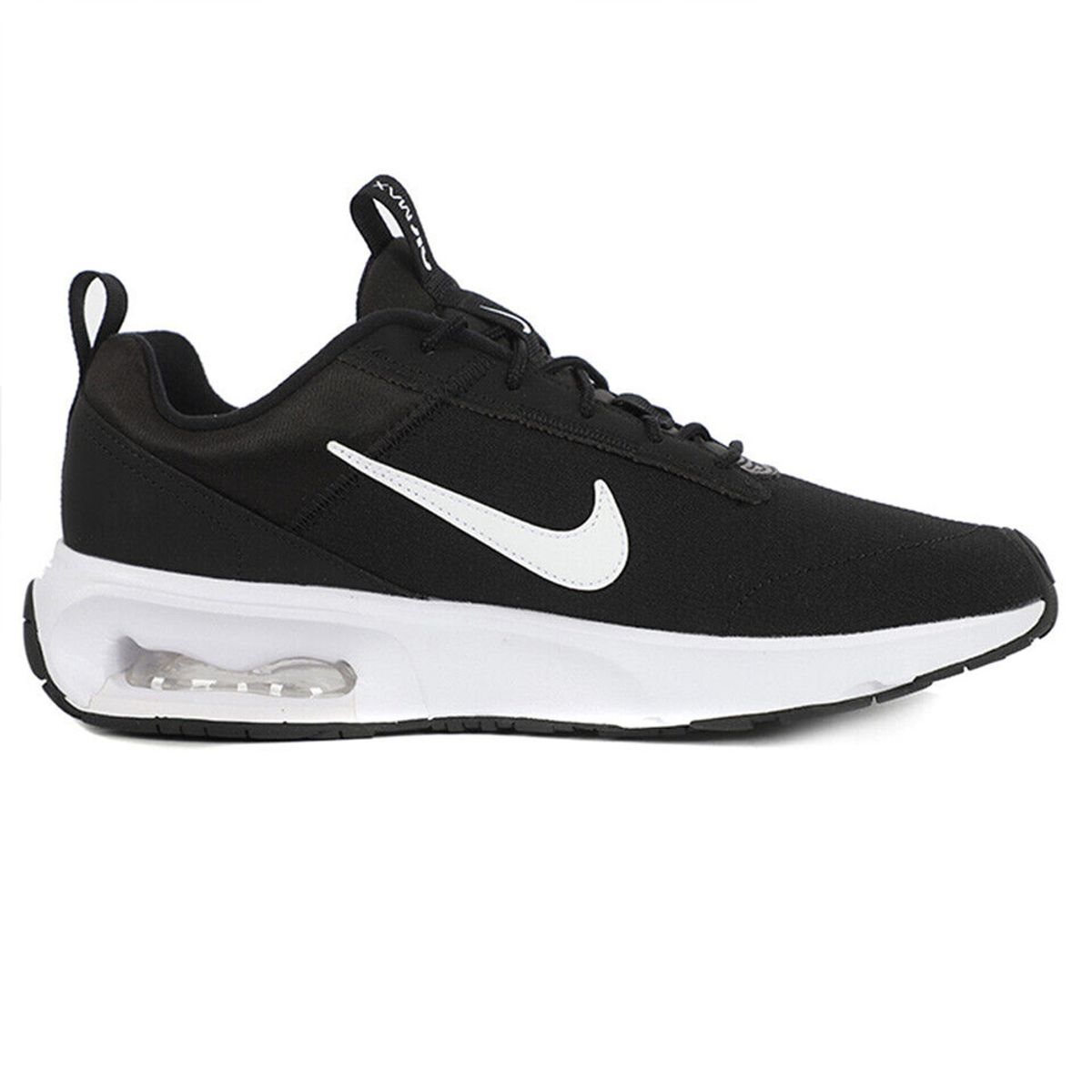 NIKE - Zapatillas urbanas nike air max intrlk lite  DX3705-001 - negro