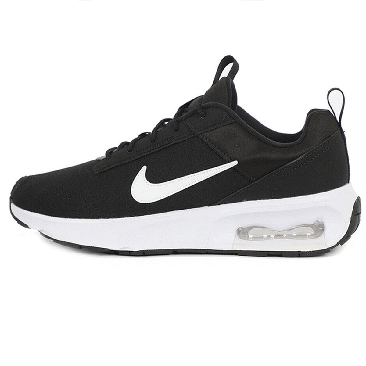 NIKE - Zapatillas urbanas nike air max intrlk lite  DX3705-001 - negro