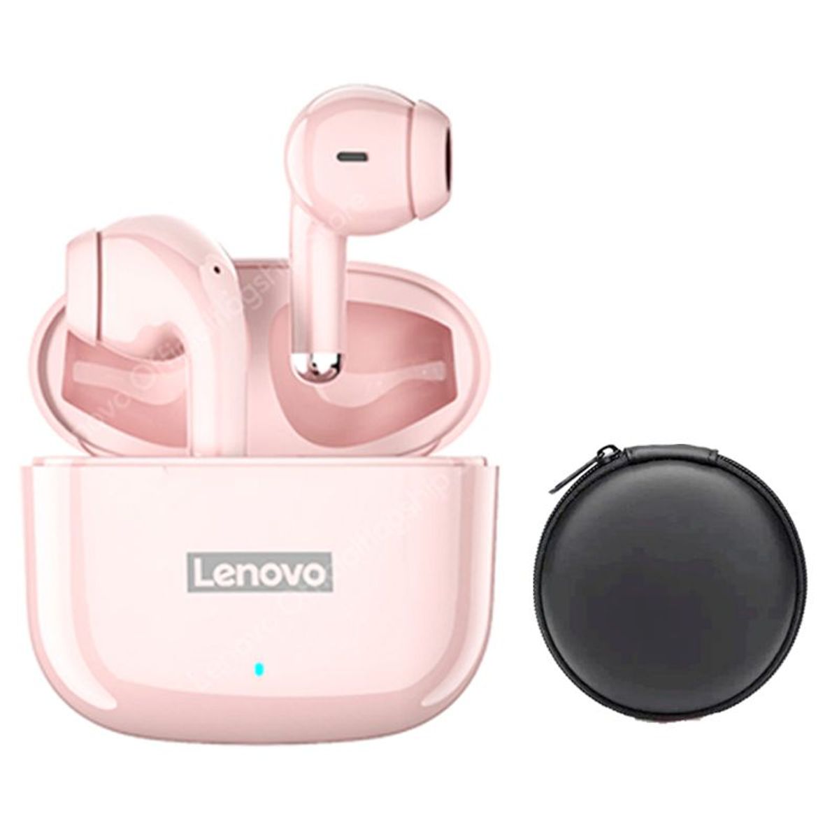 LENOVO - Lenovo LP40 Pro Audífonos TWS y Bolsa de almacenamiento