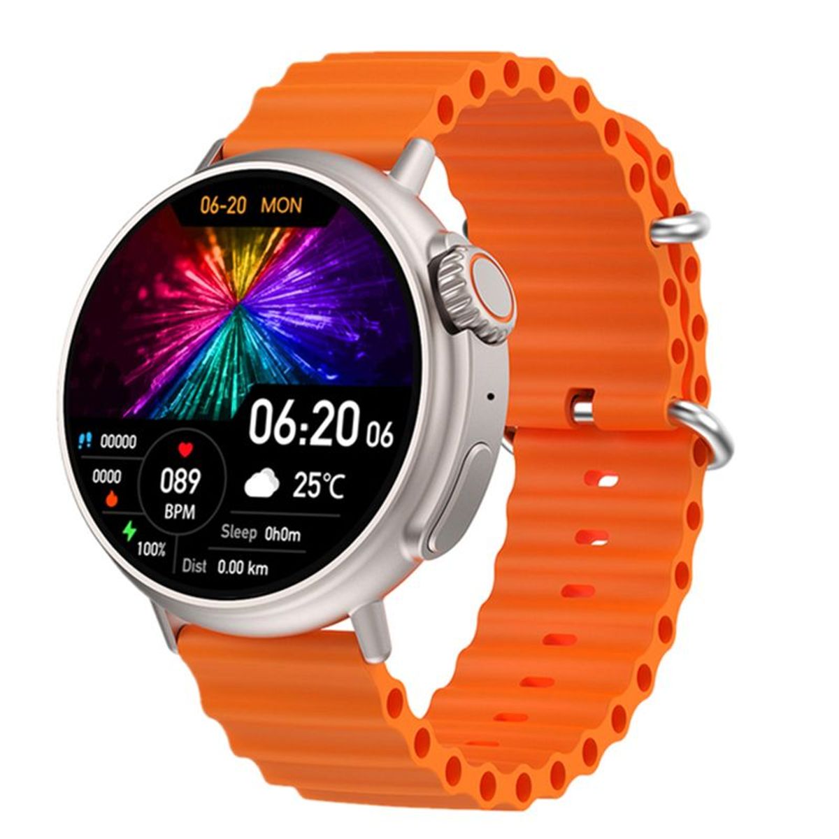 TOUMI - Toumi Watch S9 Max De 1.6 pulgadas Reloj inteligente AMOLED 454*454