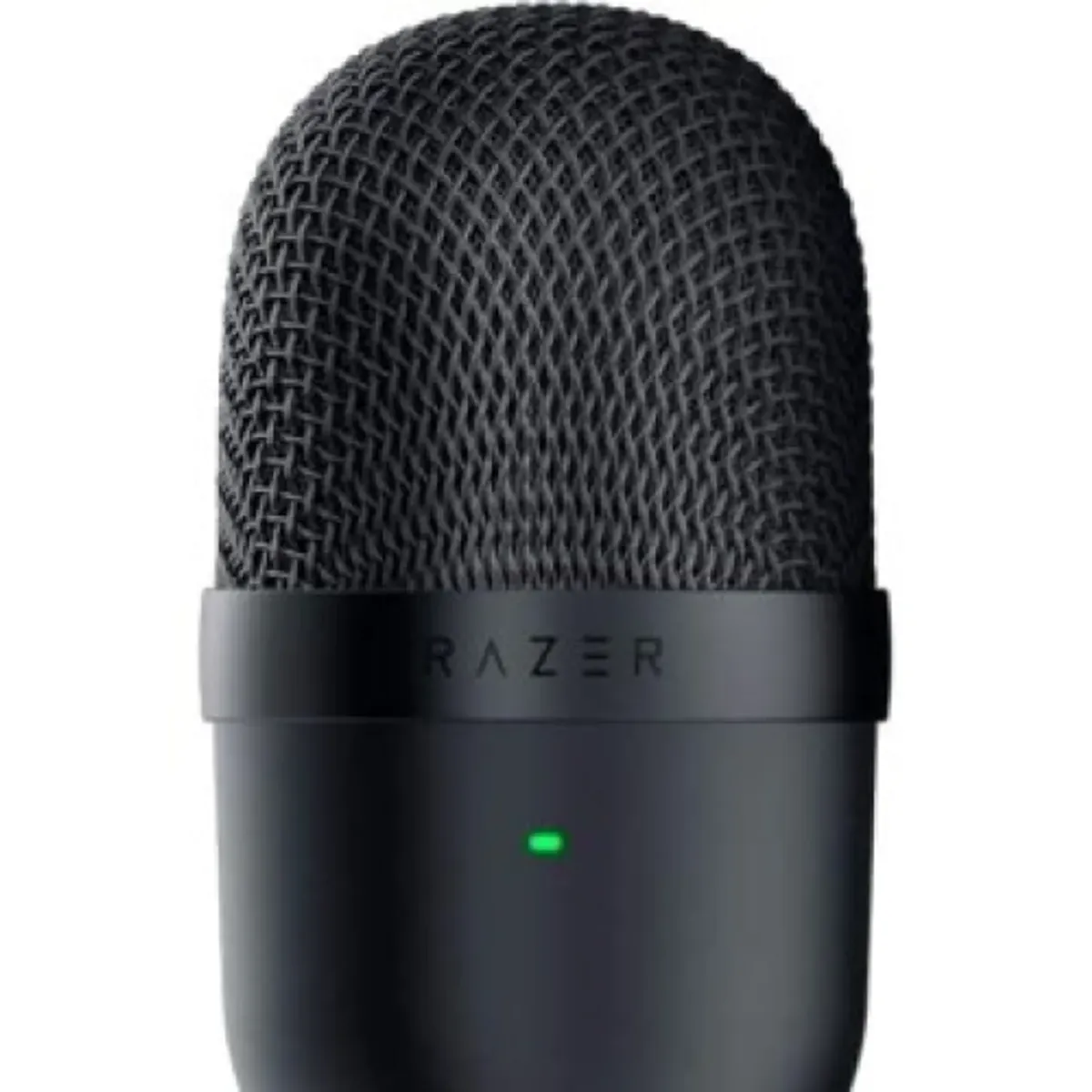 RAZER - Razer Seiren Mini USB Streaming Microphone Streaming-Negro