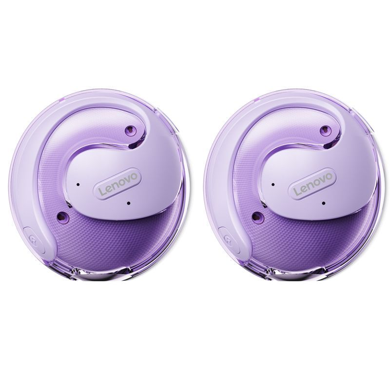 LENOVO - Set 2 De Audífonos Lenovo X15 Pro Max  Bluetooth 5.1-Morado