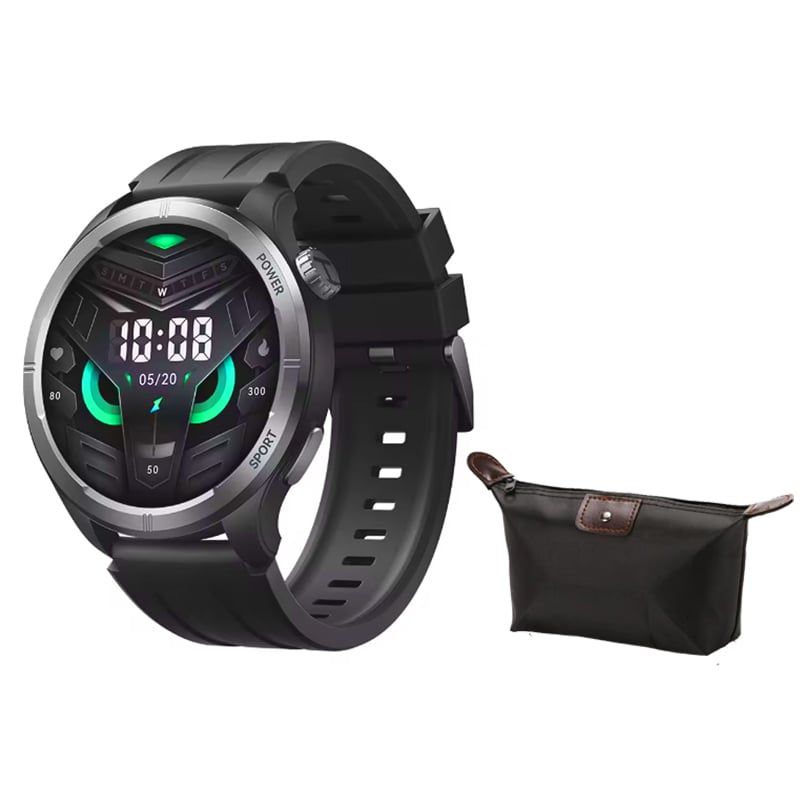 HAYLOU - Haylou solar neo SMART Watch 466 * 466 1.53 amoled Display y Estuche