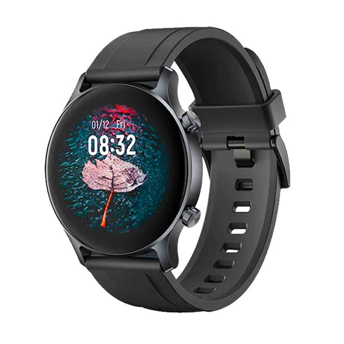 HAYLOU - Haylou RS3 LS04 Reloj inteligente AMOLED SpO2 GPS