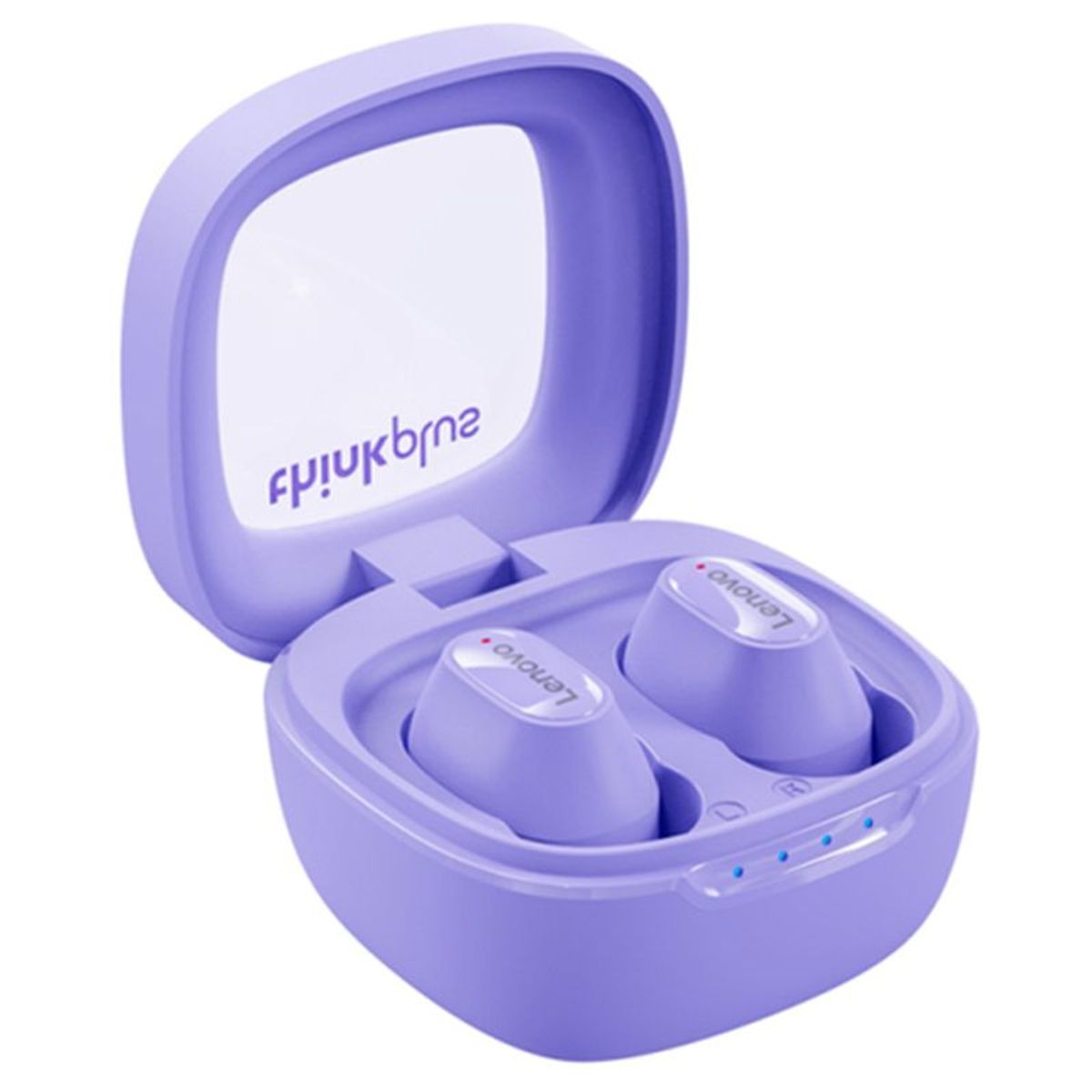 LENOVO - Audífonos Lenovo XT62 De Tws Audífonos Bluetooth 53-Morado