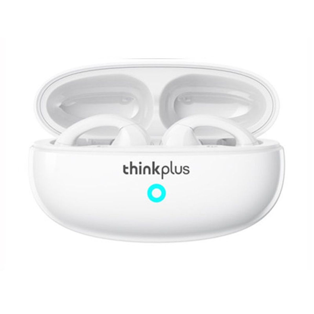 LENOVO - Lenovo XT83II De auriculares de conducción ósea BT 53-Blanco