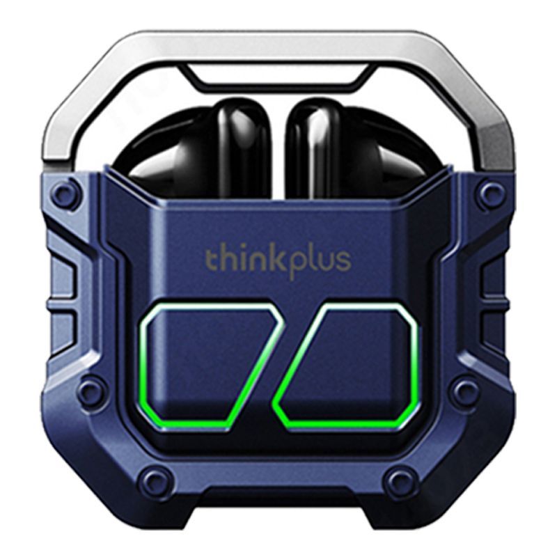 LENOVO - Audífonos Lenovo XT81 Bluetooth 5.3 Earphone-Azul