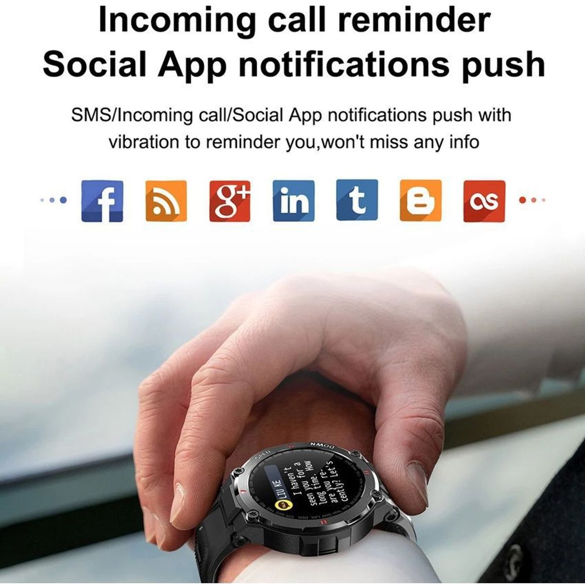 LENOVO - Lenovo XT91 Tws Audífonos y Toumi Watch T-MIX Reloj inteligente