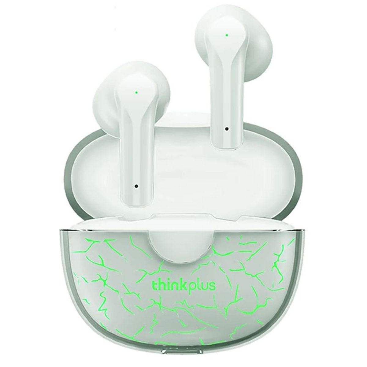 LENOVO - Lenovo XT95 Pro De Elfo resplandeciente Tws Audífonos-Blanco