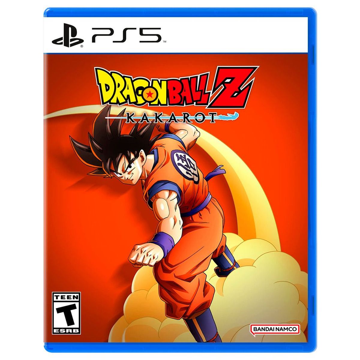 SONY - Dragon Ball Z Kakarot PlayStation 5