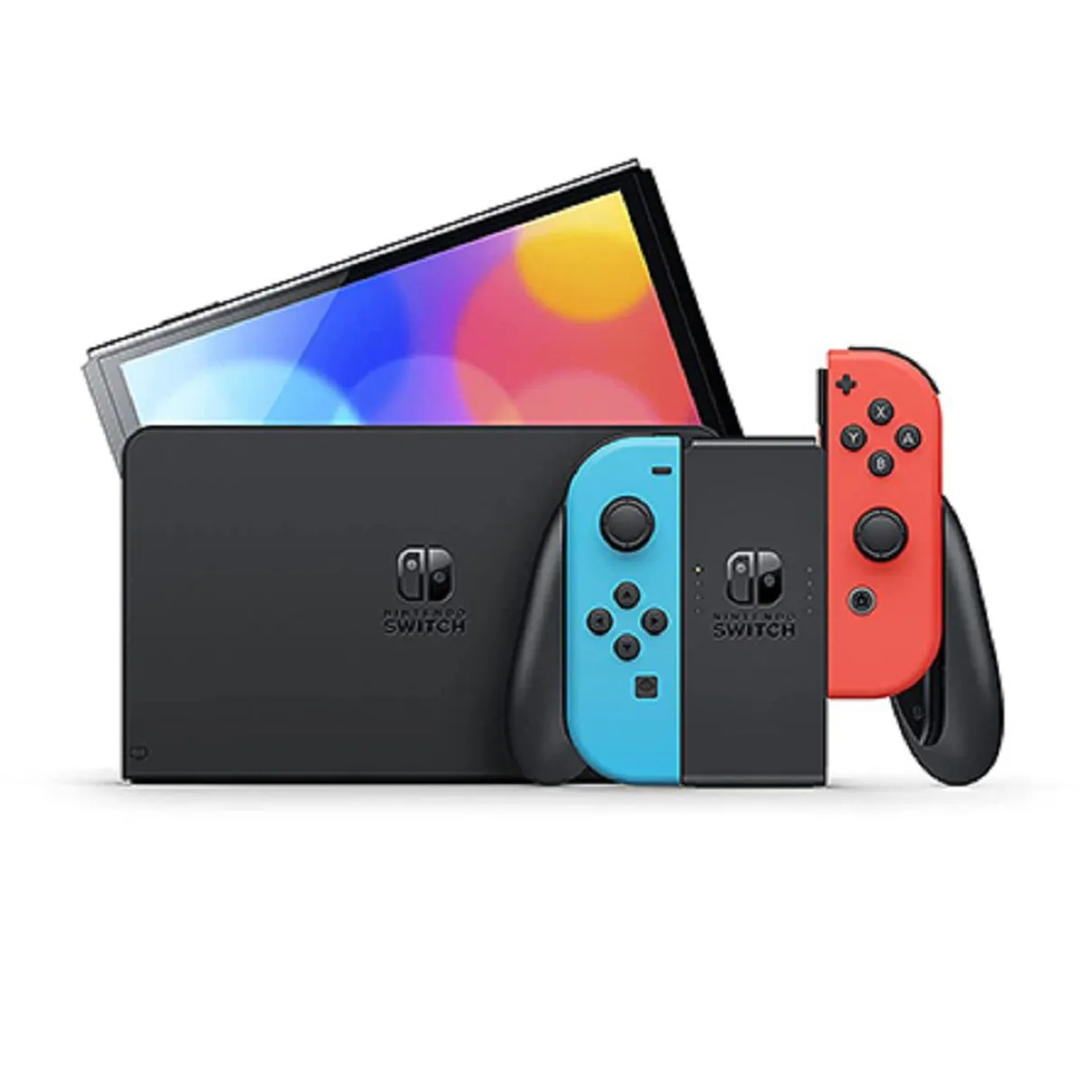 NINTENDO - NINTENDO SWITCH OLED 64GB Interno 4GB Ram