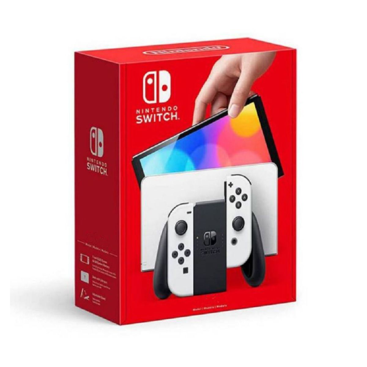 NINTENDO - NINTENDO SWITCH 64GB Interno 4GB Ram  Bluetooth