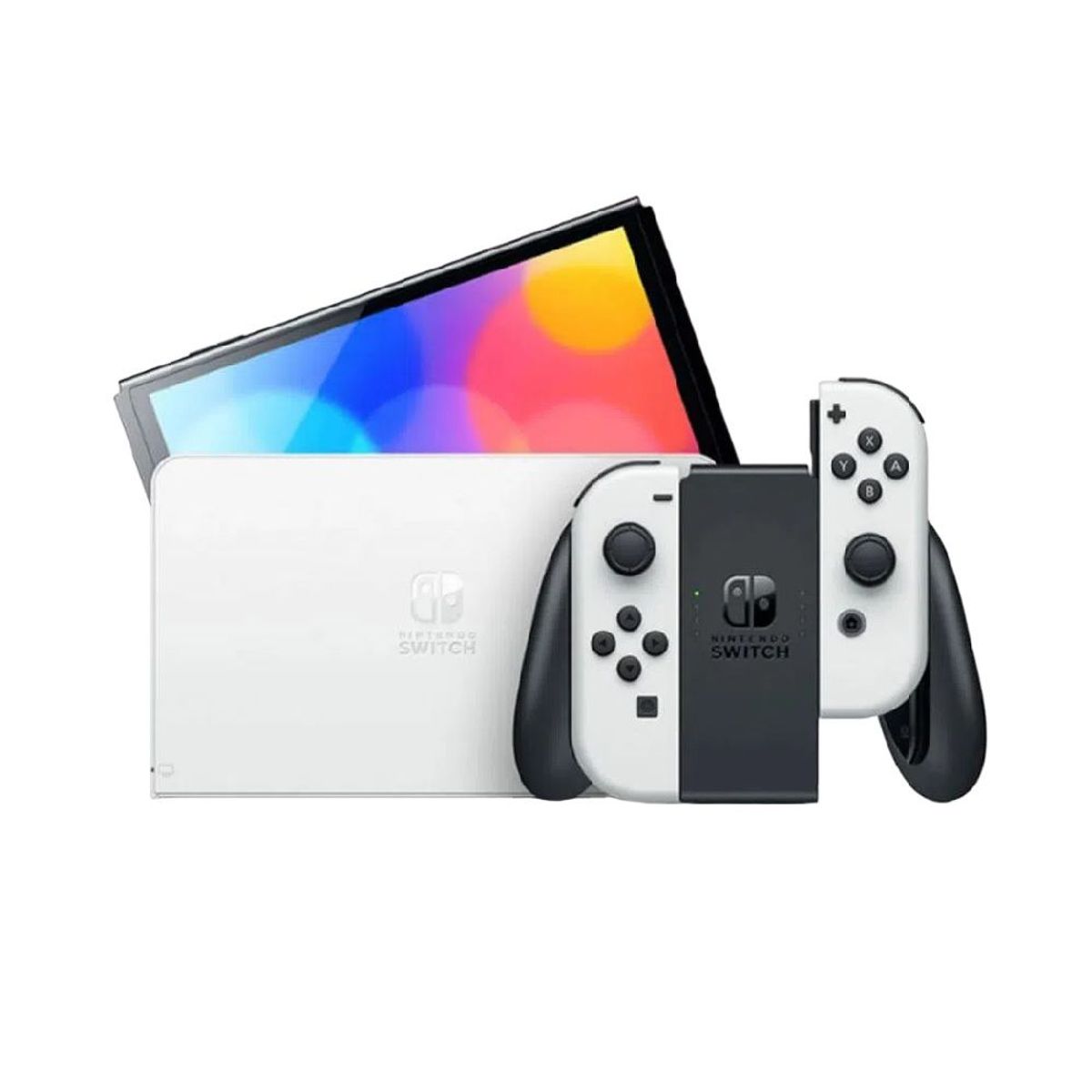 NINTENDO - NINTENDO SWITCH 64GB Interno 4GB Ram  Bluetooth