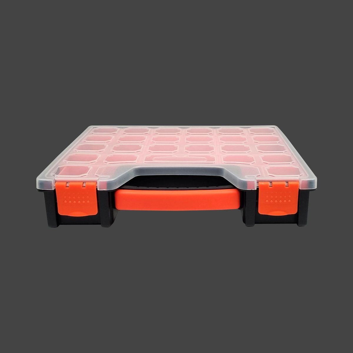 GENERICO - ORGANIZADOR PLASTICO 1 NIVEL BF-312 (14 DIVISIONES)