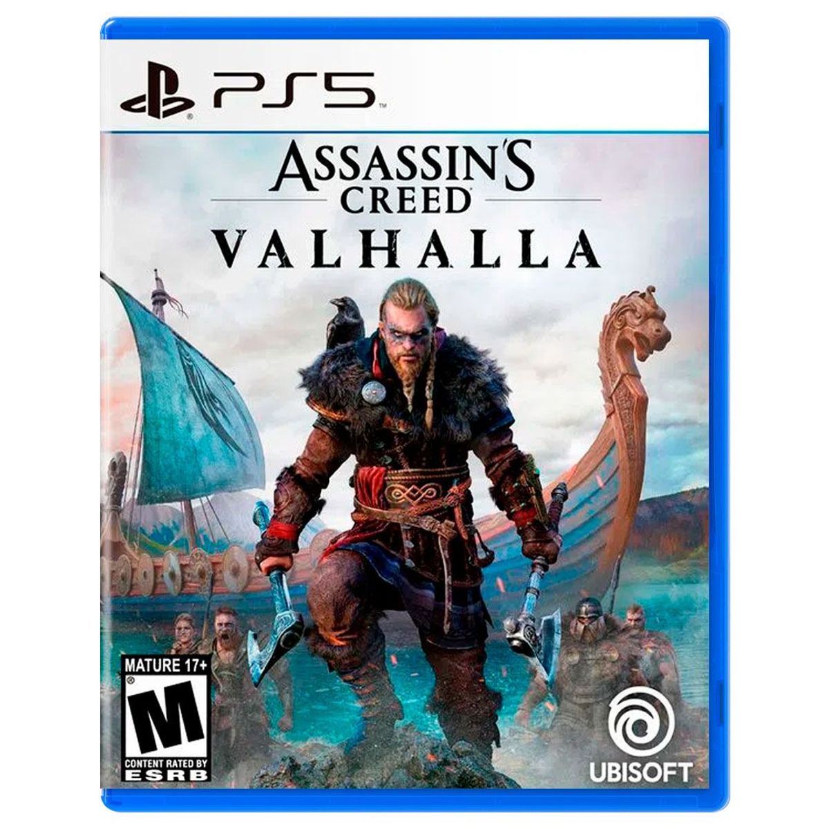 SONY - Assassin's Creed Valhalla PlayStation 5