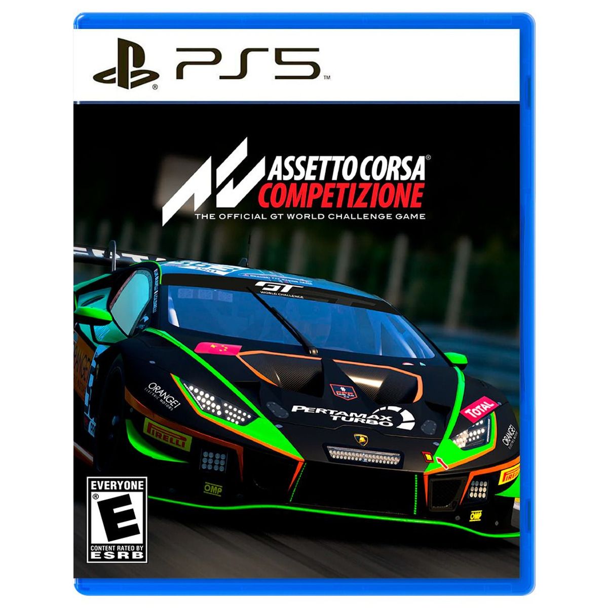 SONY - Assetto Corsa Competizione PlayStation 5