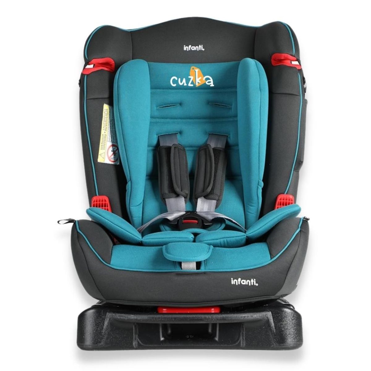 INFANTI - Silla para Auto Infanti «CRUISER» GREEN